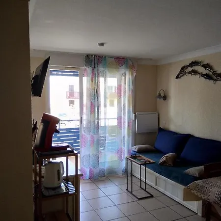 Appartement Bleu Marine Vue Sur L'ocean *