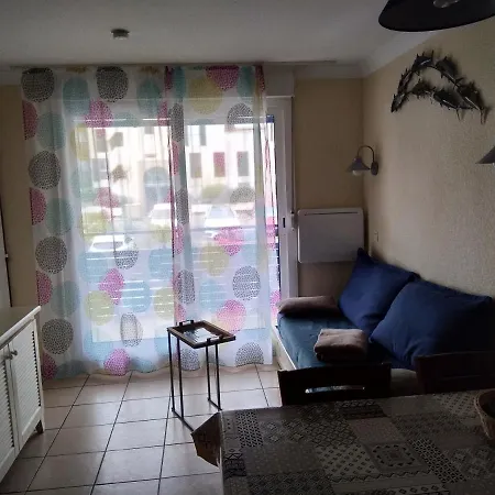 Appartement Bleu Marine Vue Sur L'ocean Lacanau
